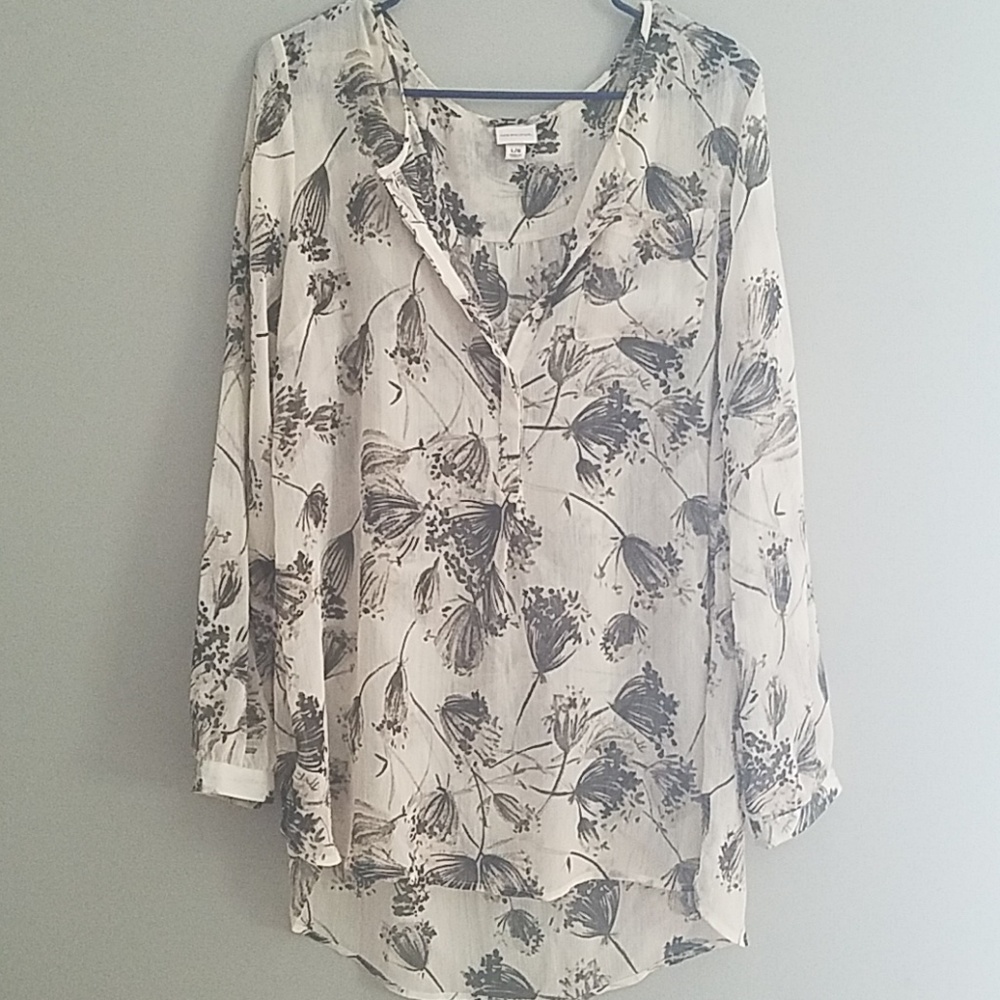 Long Sleeve Top